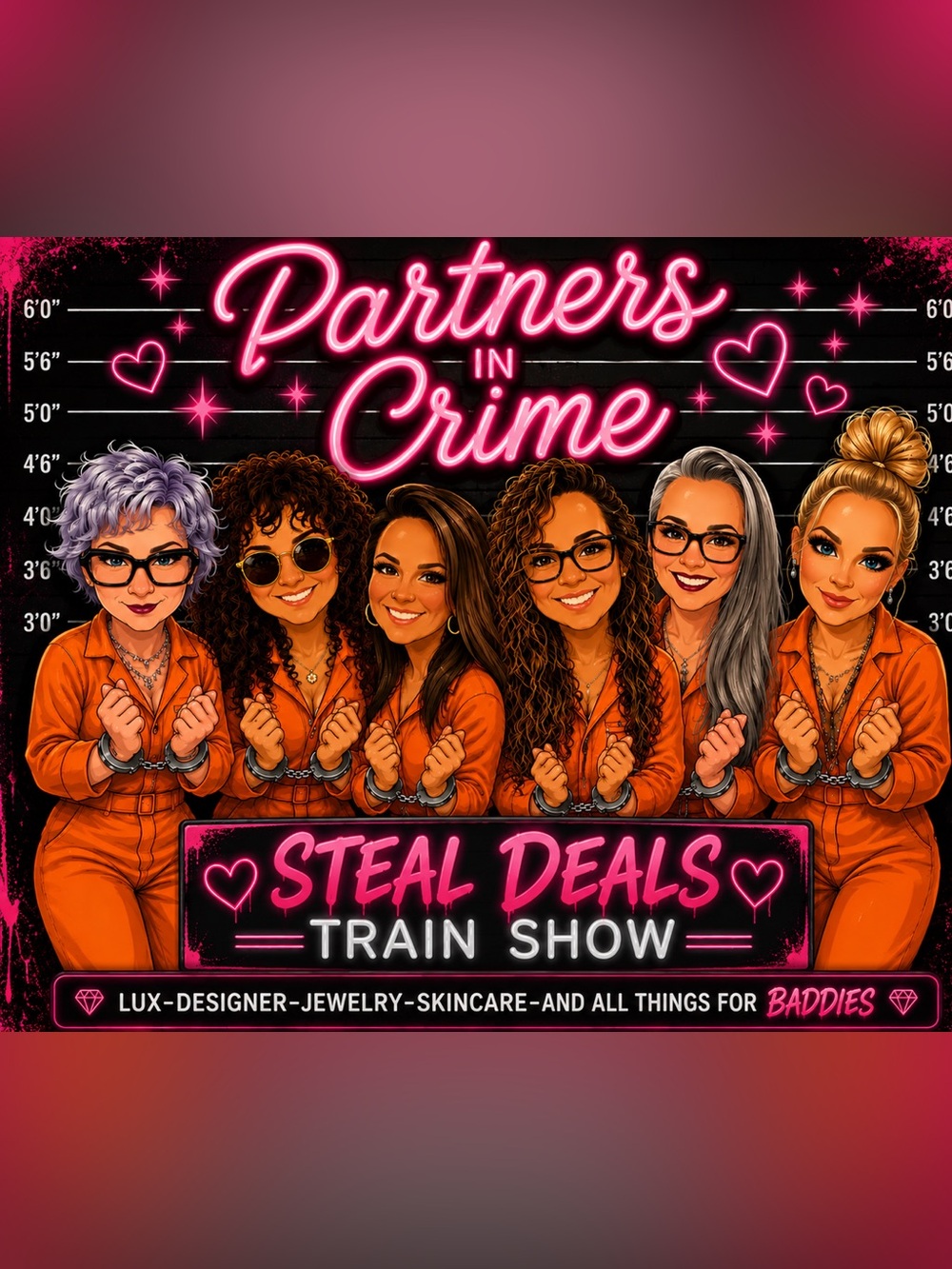 9/5 Partners In Crime CoHosted Solo Train
